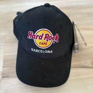 Hard Rock Cafe - Barcelona Adjustable Hat